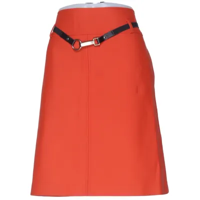 Nederdel (13AI732) fra Atos Lombardini Akryl, Bomuld, Elastan, Polyamid, Polyester, Viscose