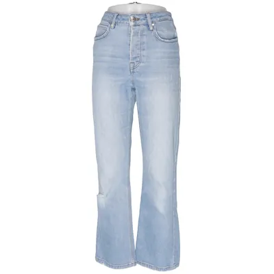 Spijkerbroek (Marston) van Tomorrow Elastaan, Organisch katoen, Gerecycled polyester