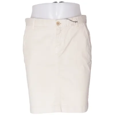 Rok (Beige) van Holebrook Katoen, Elastaan