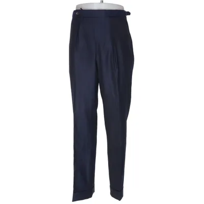Stoffhose (Blau) von Berg & Berg Wolle