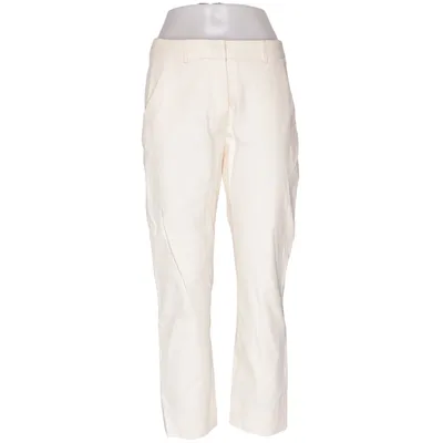 Chinos (Beige) från Weekend MaxMara Bomull, Elastan
