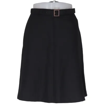 Rock (Schwarz) von Lindbergs Polyester, Viskose