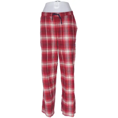 Pyjamasbyxor (Röd, Vit) från Race Marine Bomull