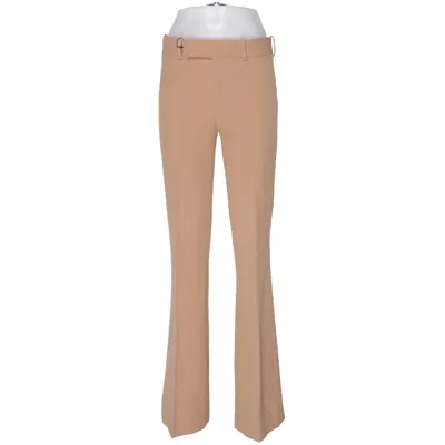 Kostymbyxor (Beige) från Zara Elastan, Polyester, Viskos