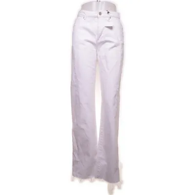 Jeans (Vit) från Amisu Bomull