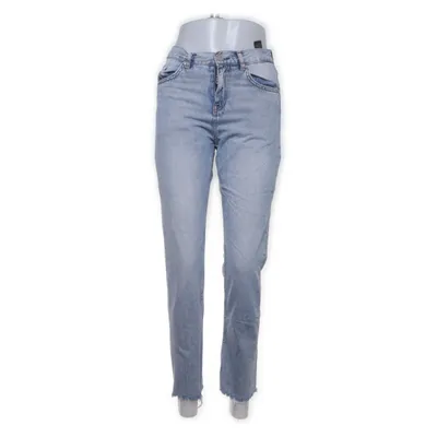Jeans (Blå) från Never Denim Bomull