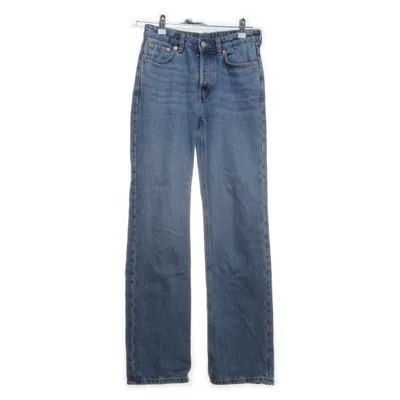 Jeans (Pin Mid Straight Jeans) från Weekday Bomull
