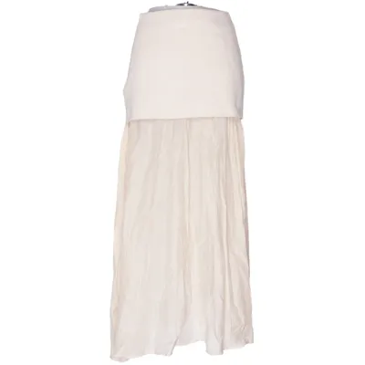 Jupe longue (Beige) de Rosa