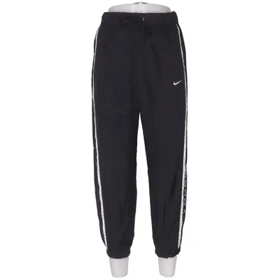 Träningsbyxor (Svart) från Nike Nylon, Återvunnen polyester