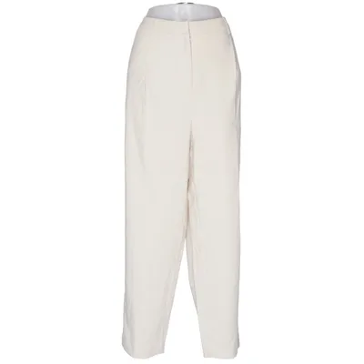 Suit pants (Cindysus Dagny) from Bruuns Bazaar Cotton, Elastane, Recycled polyester, Viscose