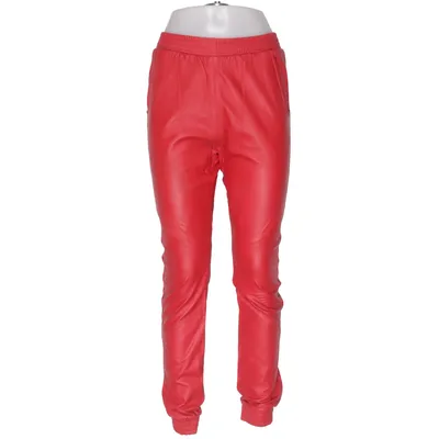 Pantalon (Rouge) de One Teaspoon Cuir