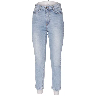 Spijkerbroek (Blauw) van Dorothy Perkins Katoen, Elastaan