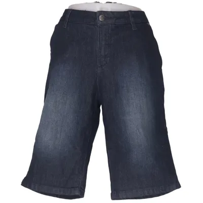 Jeansshorts (Blå) från John Baner Bomull, Elastan, Polyester