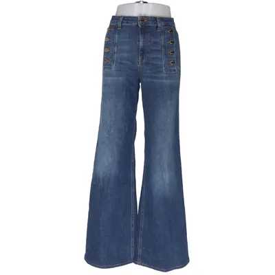 Jeans (Blå) från Vicolo Bomull, Elastan, Lyocell