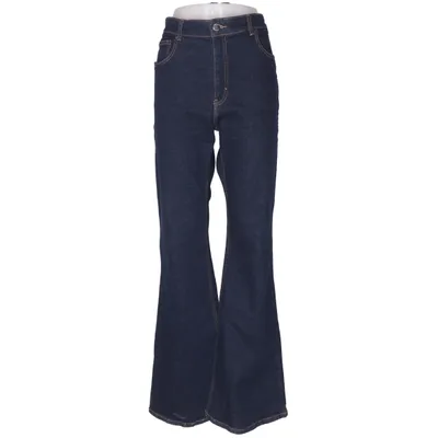 Jeans (Blå) fra Pull & Bear Bomuld, Elastan