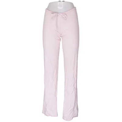 Pyjama broek (Roze) van Gina Tricot Polyamide, Polyester, Viscose