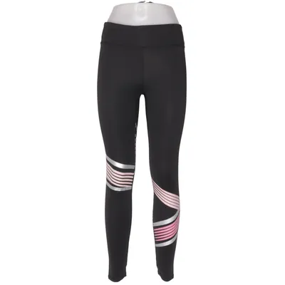Collants de sport (Noir, Rose, Argent) de Ergeenomixx Élasthane, Polyester