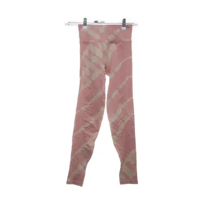 Sportleggings (Roze, Beige) van Pink Victoria's Secret Polyamide, Elastaan