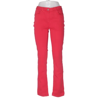Jeans (Röd) från Nathalie Vleeschouwer Bomull, Elastan