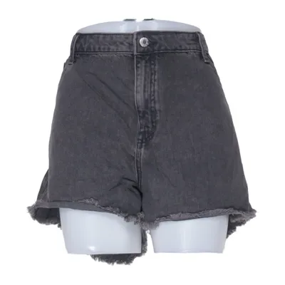 Denim shorts (BLISS SHORT) van Bliss Katoen