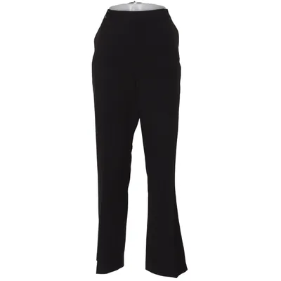 Pantalon de costume (Noir) de M&Co Élasthane, Polyester, Viscose