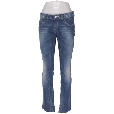 Jeans (Blå) från Conleys Bomull, Elastan