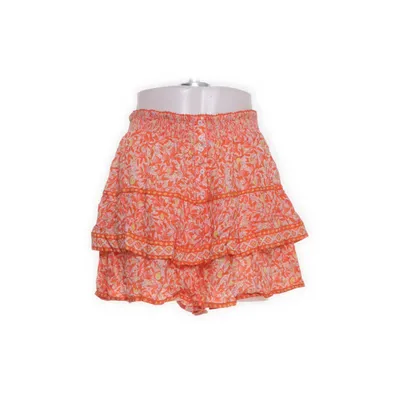 Shorts (Orange, Multicolored) from Poupette St Barth Viscose