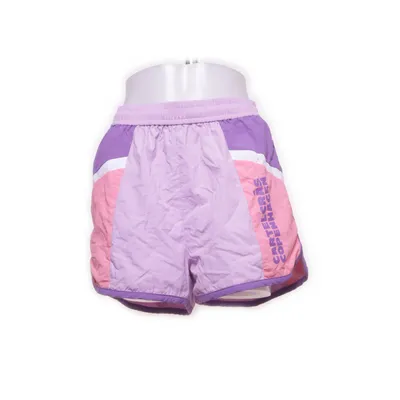 Träningsshorts (Lila, Rosa, Vit) från Cras Återvunnen polyester
