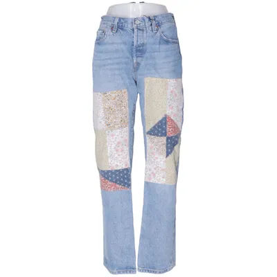 Jeans (501) fra Levi Strauss & Co Bomuld