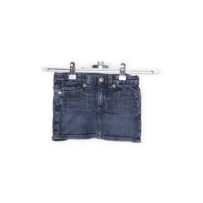 Denim skirt (Blue) from Adriano Goldschmied Cotton, Polyurethane