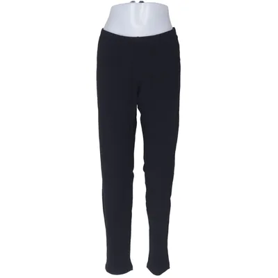 Leggings (Svart) från Lindex Bomull, Elastan