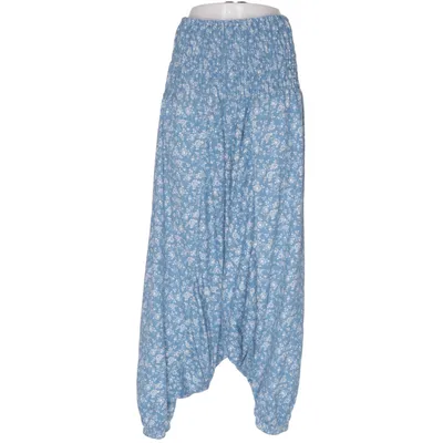 Harem pants (Blue, White) from Hängmatta