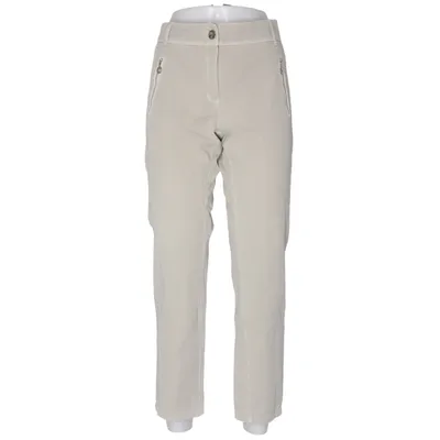 Chinos (Beige) van Zerres Jeans Katoen, Elastaan, Polyester