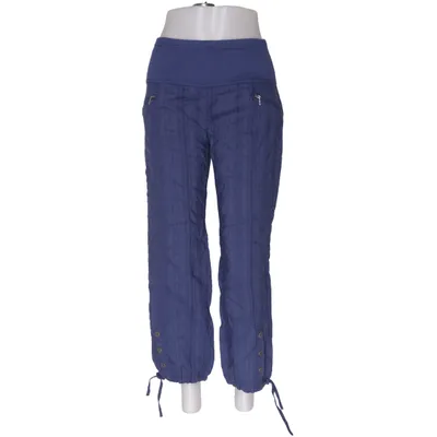 Pantalon (Bleu) de Renatto Bene Coton, Élasthane, Polyester, Viscose
