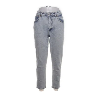 Jeans (Blå) fra Cheap Monday Bomuld, Elastan