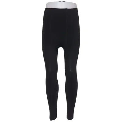 Caleçon long (Noir) de Gutz Élasthane, Polyester