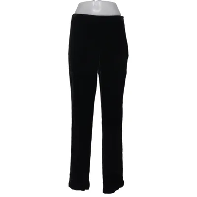 Broek (Zwart) van Purificacion Garcia Zijde, Viscose