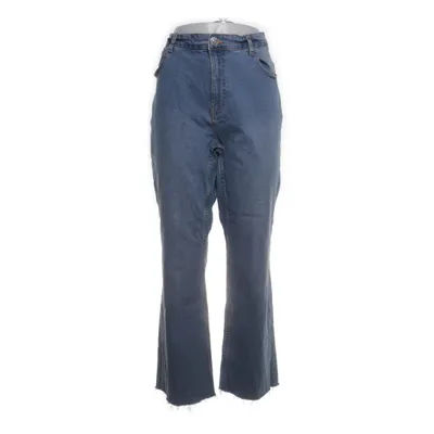 Jeans (Blå) från Flare Bomull, Elastan thumbnail 1