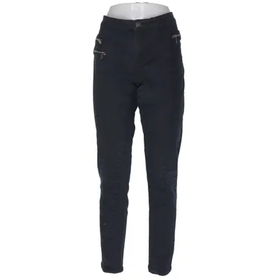 Jeans (Sort) fra Honey B Blue Bomuld, Elastan, Polyester