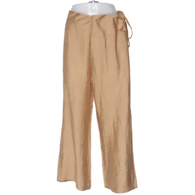 Palazzobyxor (Beige) från Fabindia Silke