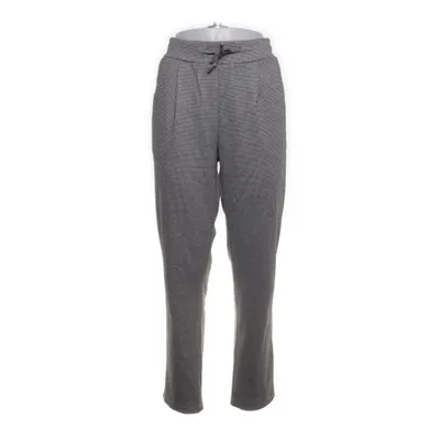 Broek (Zwart, Wit) van Amalia Elastaan, Polyester, Viscose