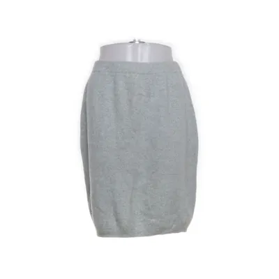 Kjol (Grå) från Lecomte Angora, Nylon, Ull