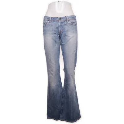 Jeans (ingrid#002 low-waist flair stretch) från Citizens of Humanity