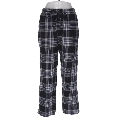 Pyjamahose (Schwarz, Grau, Weiß) von Cubus Bio-Baumwolle