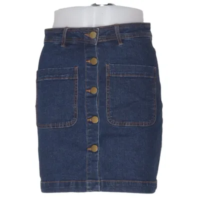 Jeansrock (Blau) von Club Xprs