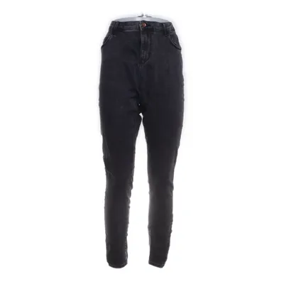 Jeans (Grå) från ONLY Carmakoma Viskos