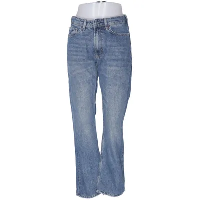 Jeans (STRAIGHT BOOT) fra Karve Genanvendt bomuld