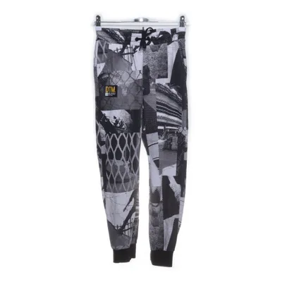 Mjukisbyxor (Svart, Vit) från Woxo 720° Bomull, Polyester