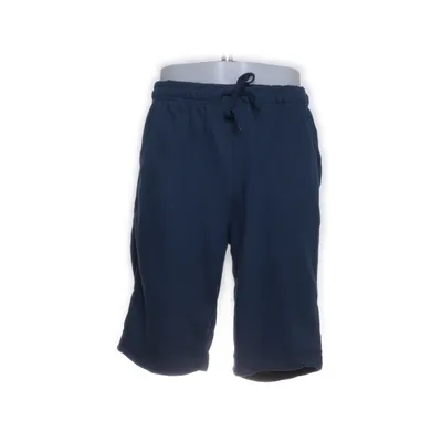 Sweatshort (Blauw) van Livergy Katoen, Polyester