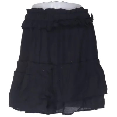 Kjol (Svart) från Munthe Elastan, Polyamid, Polyester, Viskos